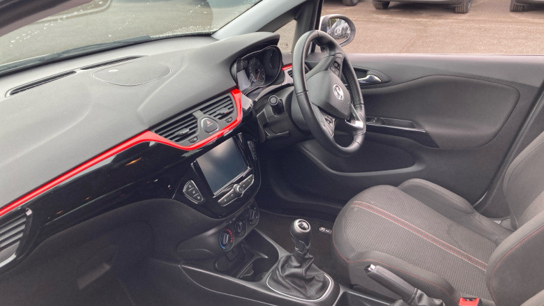 Vauxhall Corsa 1.4 [75] Griffin 5dr Petrol Hatchback